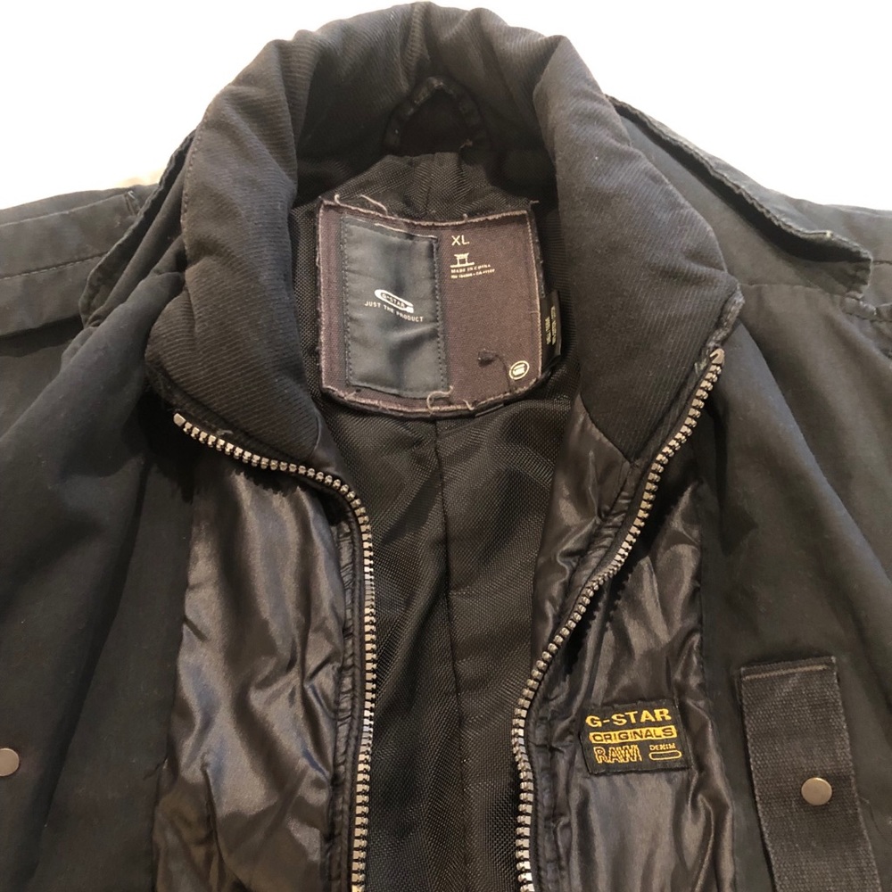 G-Star Jacket (XL)